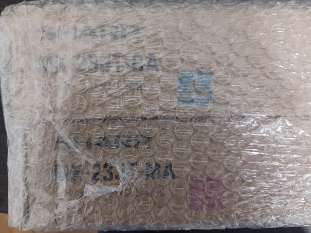 SHARP トナーカートリッジ 4色　MX-23JTBA/MA/YA/CA