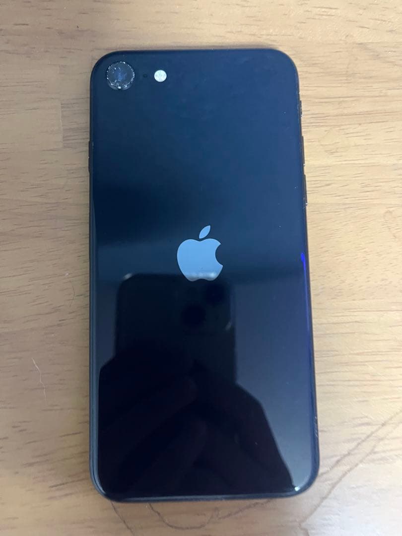 iPhoneSE第三世代 64GB 箱付き