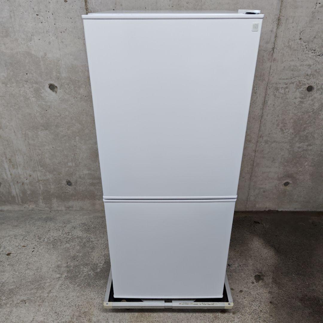 ニトリ家電3点セット 冷蔵庫NTR-106WHレンジBN520X洗濯機NTR60