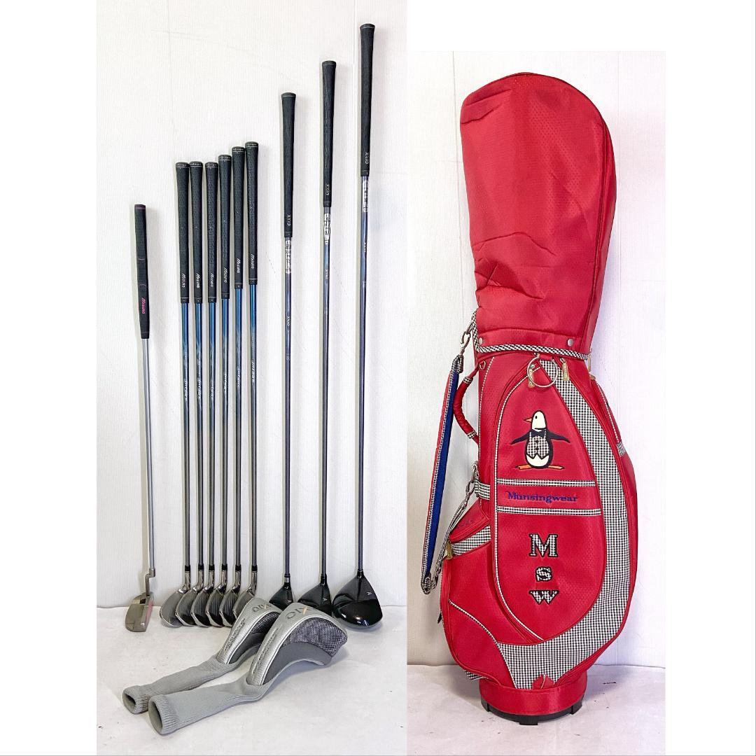 ちゃん XXIO Mizunoレディースセット/1293