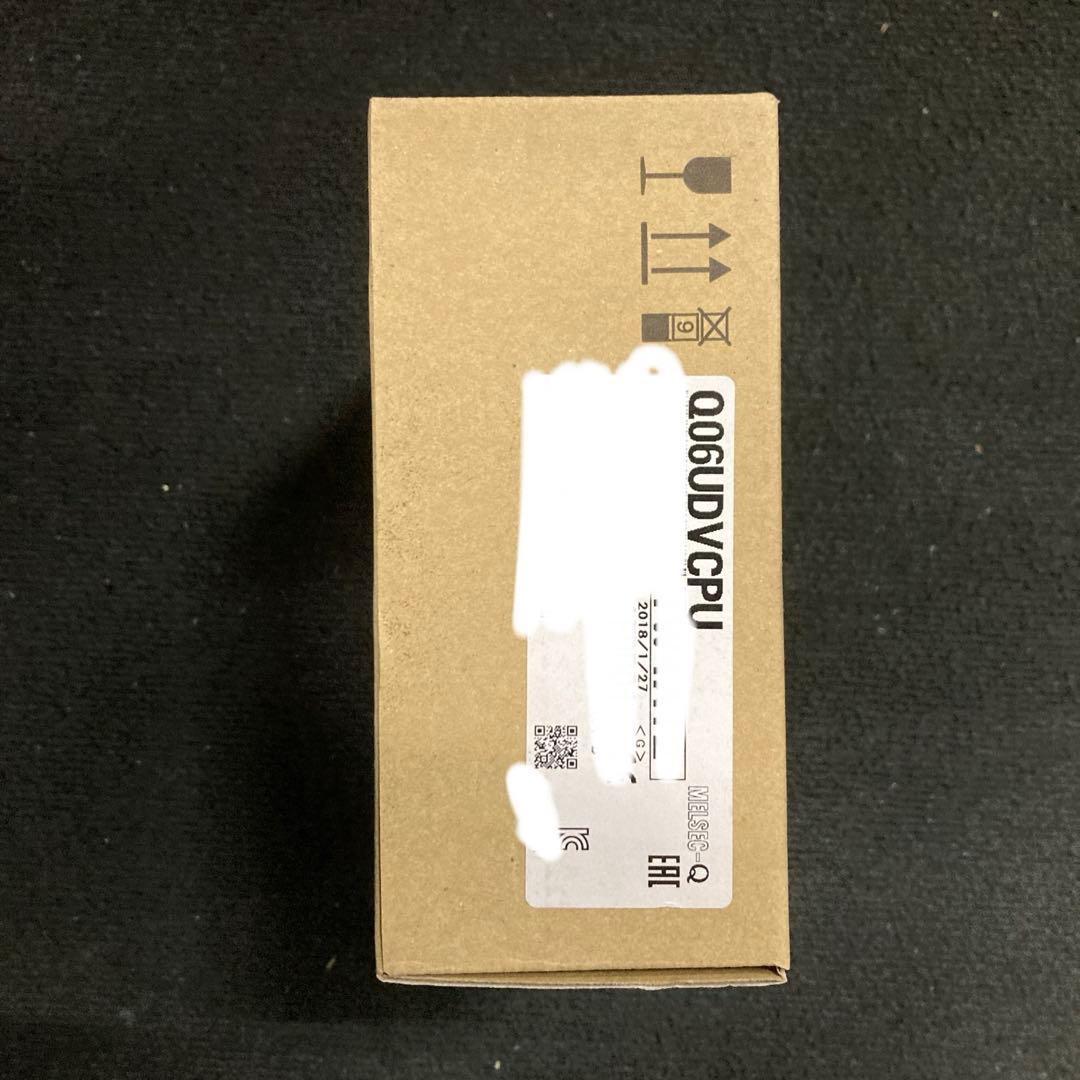 三菱電機シーケンサ Q06UDVCPU