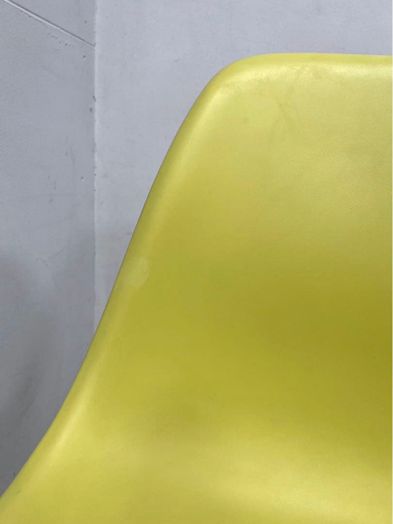 【バラ売り可】　Eames イームズ　シェルチェア　Vitra社製　2脚のみ