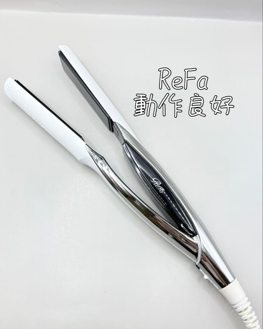 ReFa MTG リファ ストレートアイロン ヘアアイロン 402