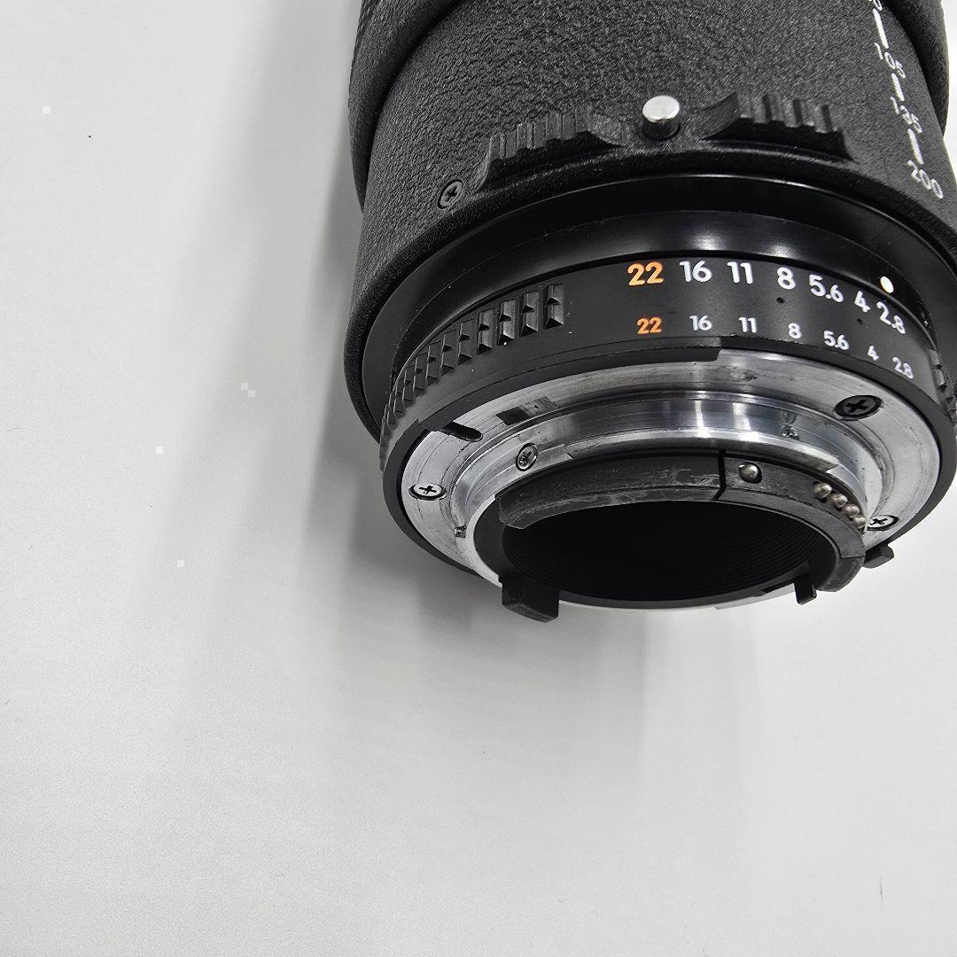 Nikon ニコン AF NIKKOR 80-200mm 2.8 D レンズ