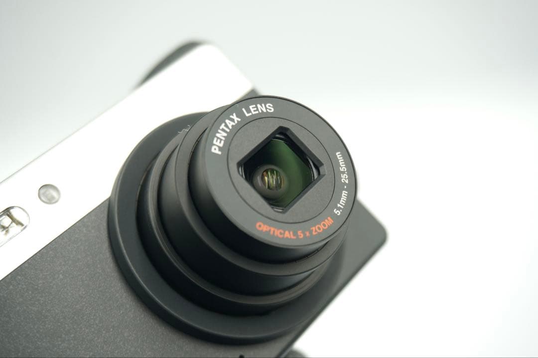 【動作確認済み】PENTAX Optio H90