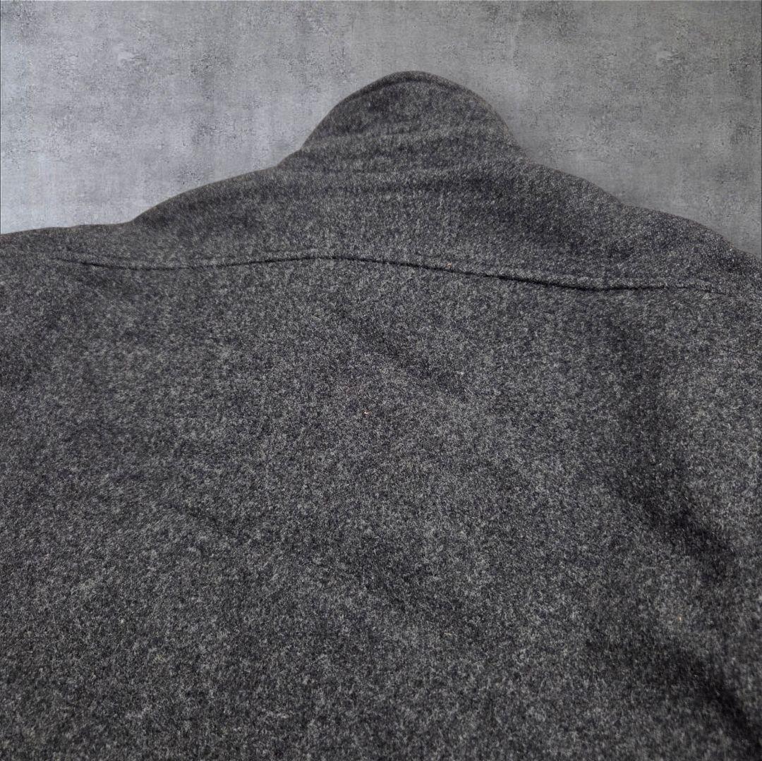 MEMBERS ONLY ウールジャケット ハリントンジャケット 短丈アウター