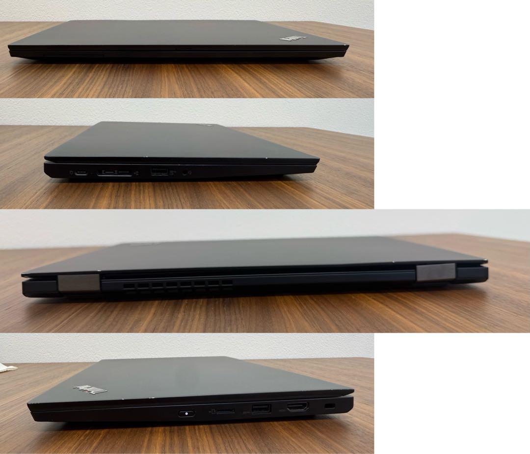 ThinkPad L13 i5/16GB/SSD256GB/Office付