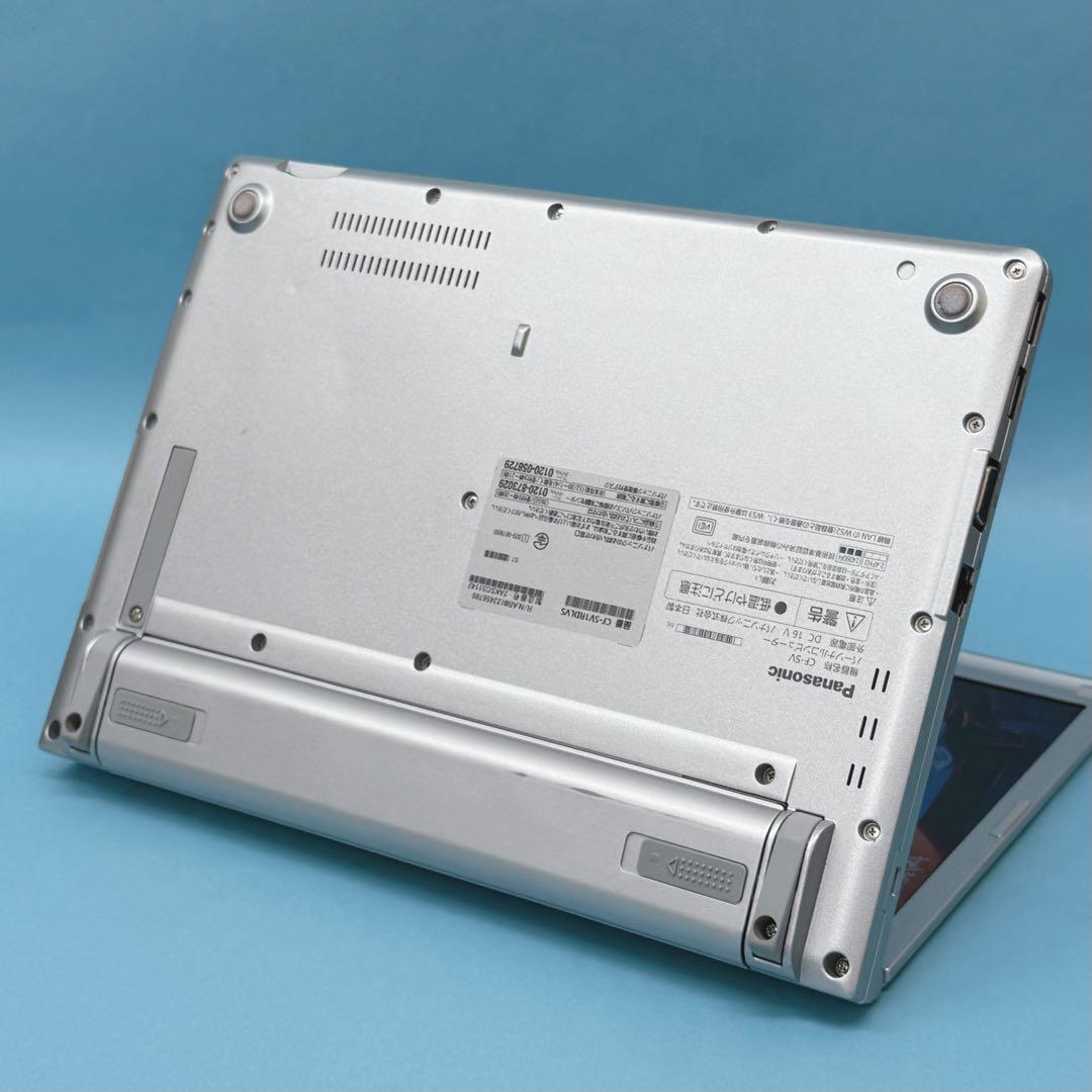 986 美品 1TB レッツノートSV1 第11世代 16GB office