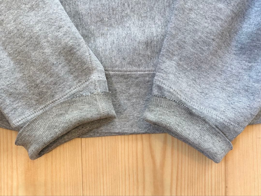 90s supreme リバースウィーブ スウェット L 初期 USA製