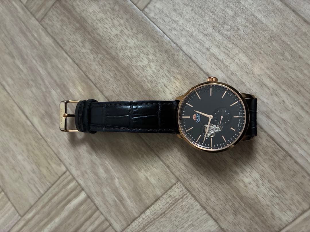 Orient 自動巻き腕時計