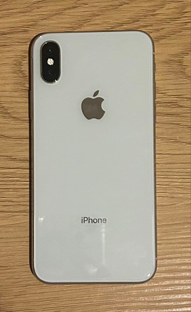 iPhoneX本体 64GB