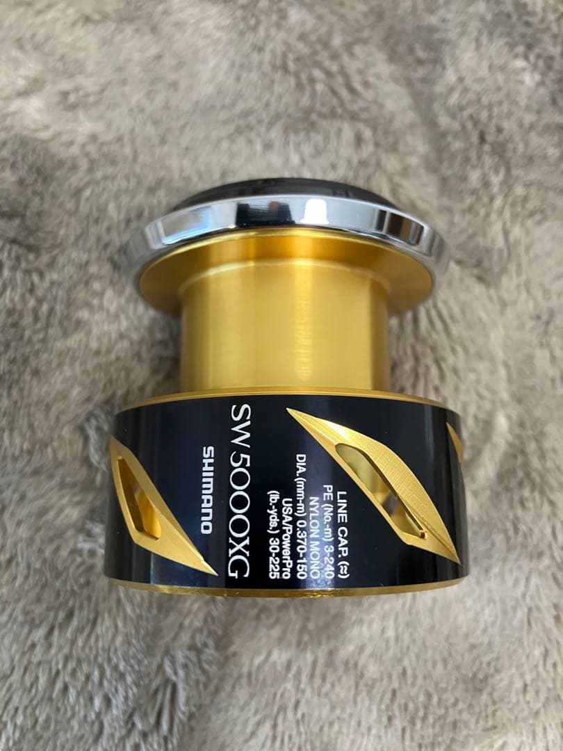 D*I様 ステラsw 5000 xg スプール