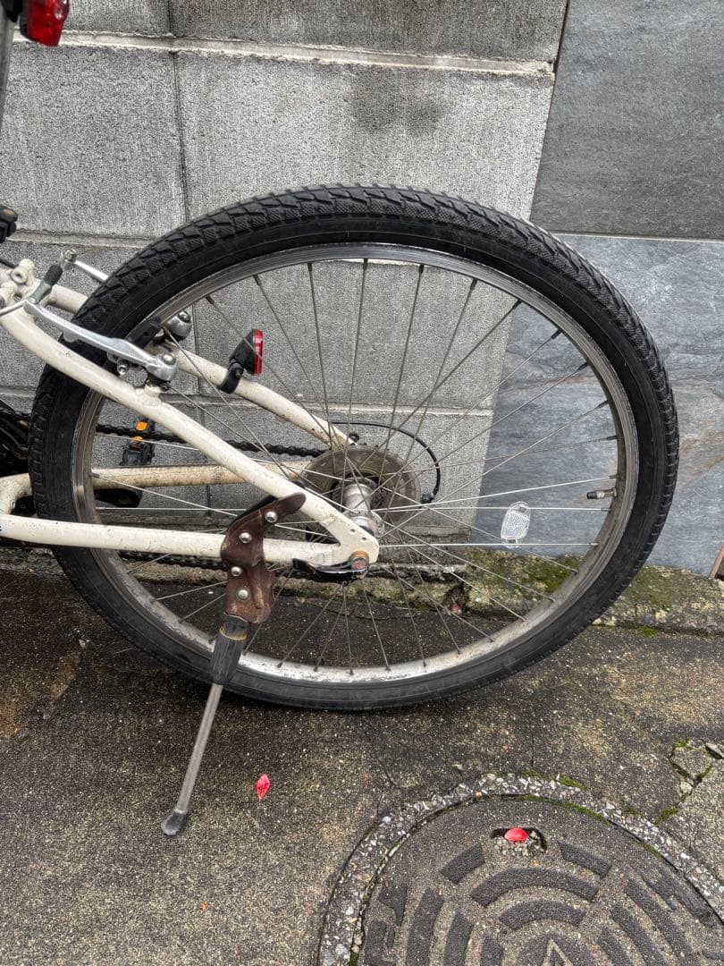 LOUIS GARNEAU マウンテンバイク 26インチ