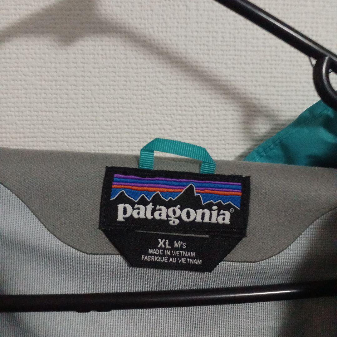 patagonia　ジャケット　メンズ　XL