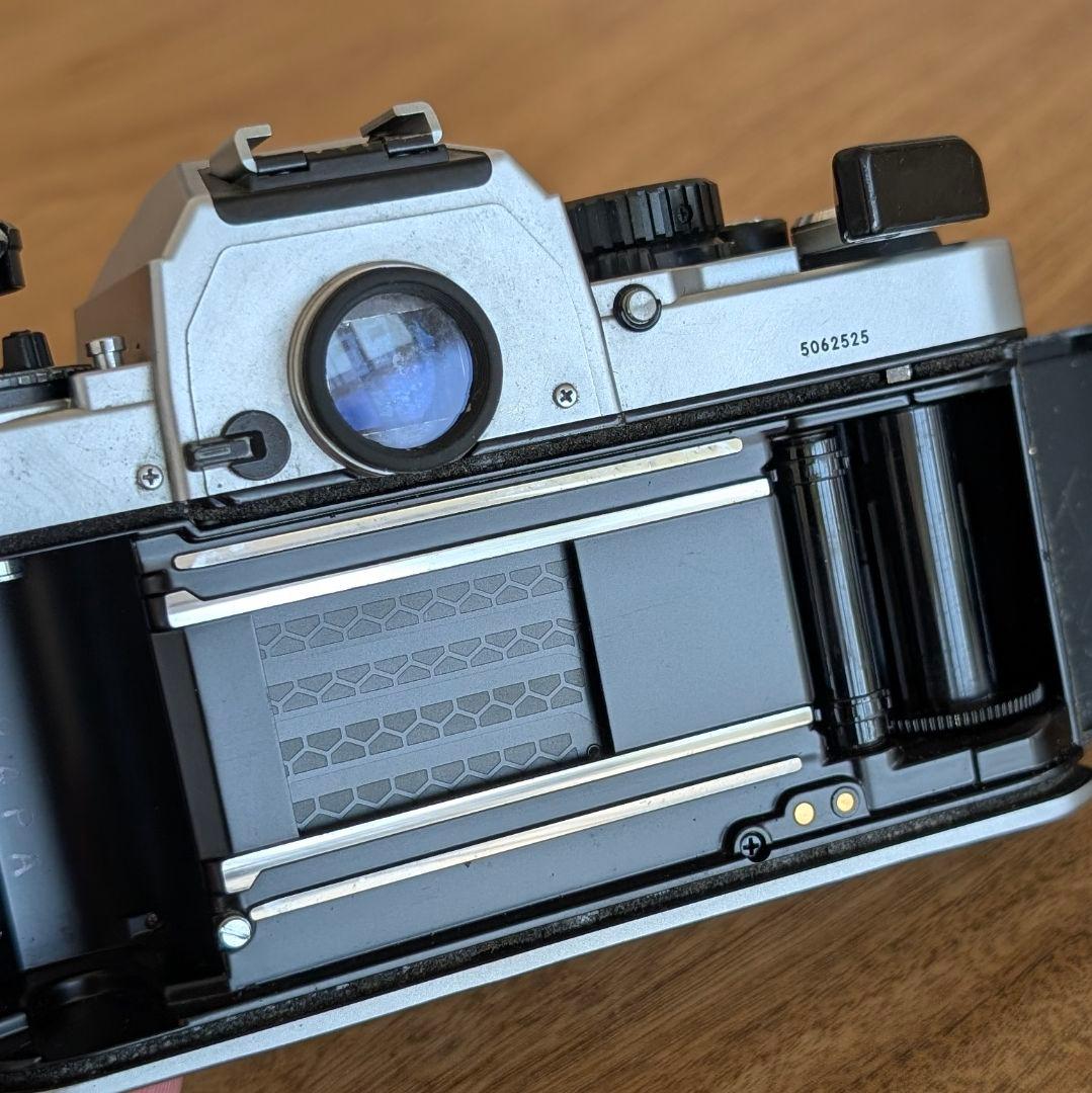 Nikon FA フィルム一眼レフカメラ ジャンク品