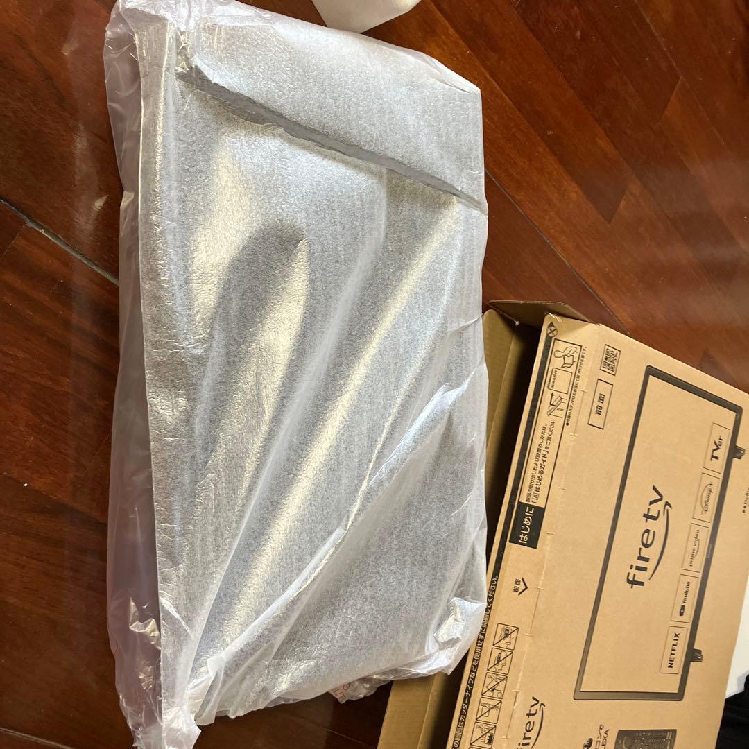 テレビ FUNAI/fire tv FL-24HF170