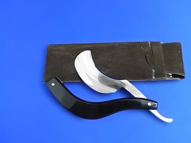 未使用 西洋剃刀 DIAMONDHAYASHI KRG 林市太郎作 SK1