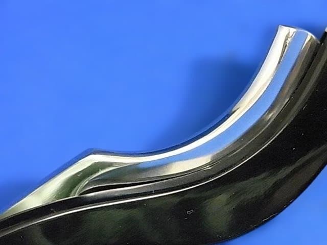 未使用 西洋剃刀 DIAMONDHAYASHI KRG 林市太郎作 SK1