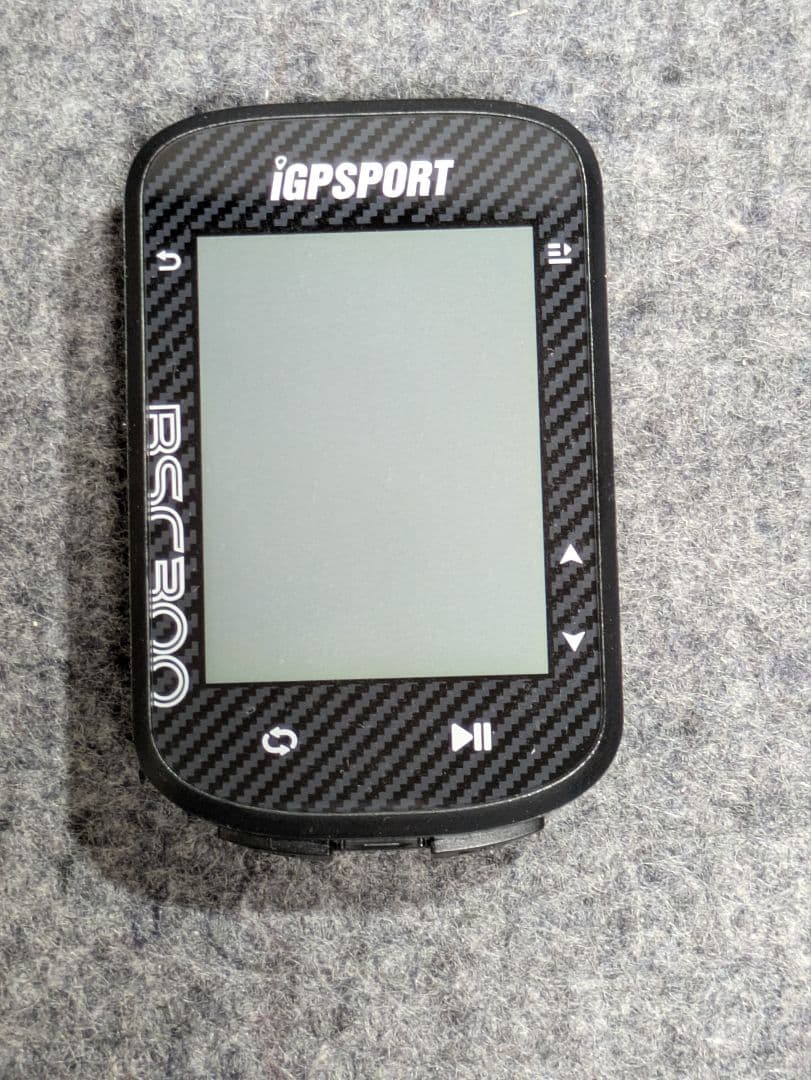 葉っぱさん専用 iGPSPORT BSC300 サイクルコンピューター 本体