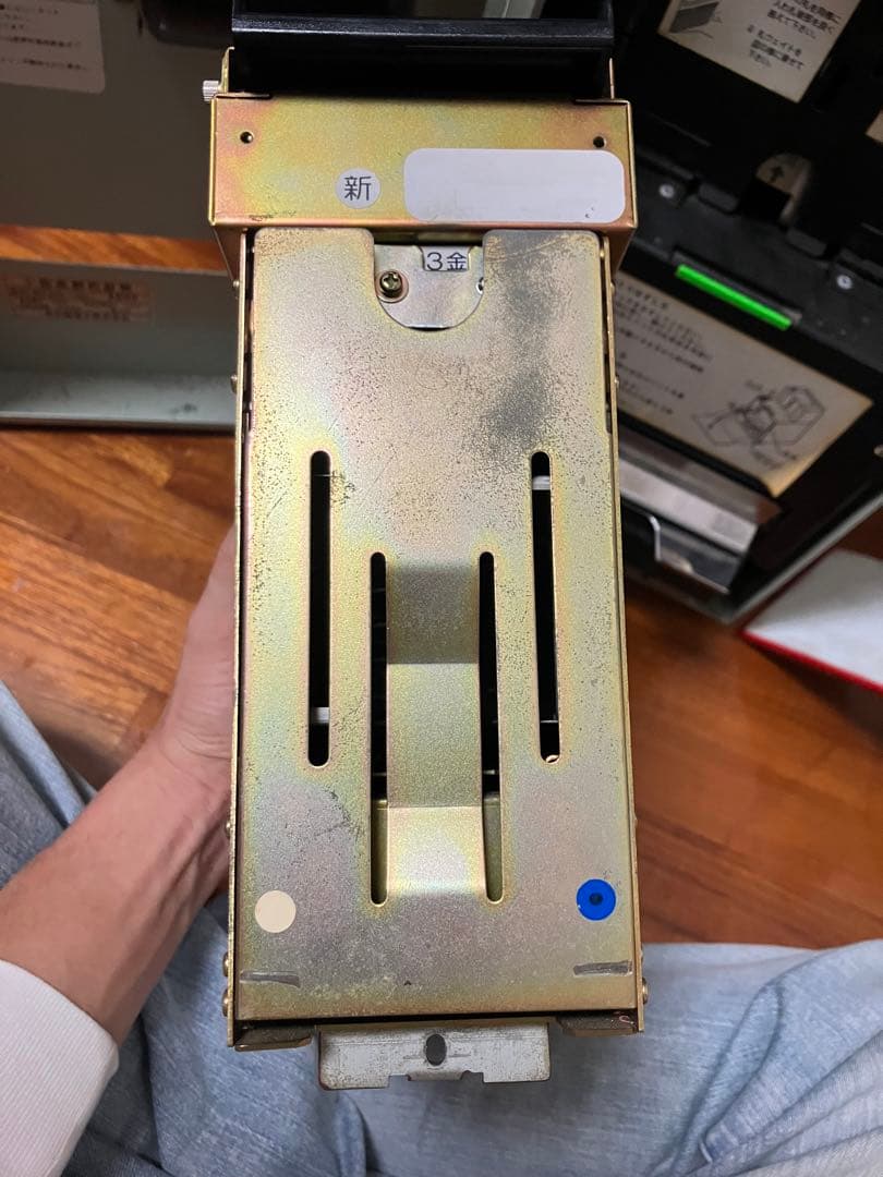 メイセイ高額紙幣両替機　SH-242