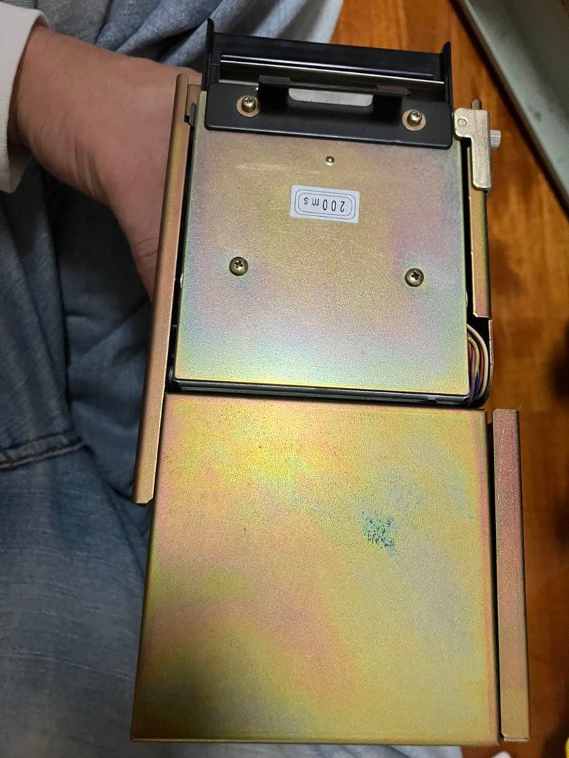 メイセイ高額紙幣両替機　SH-242