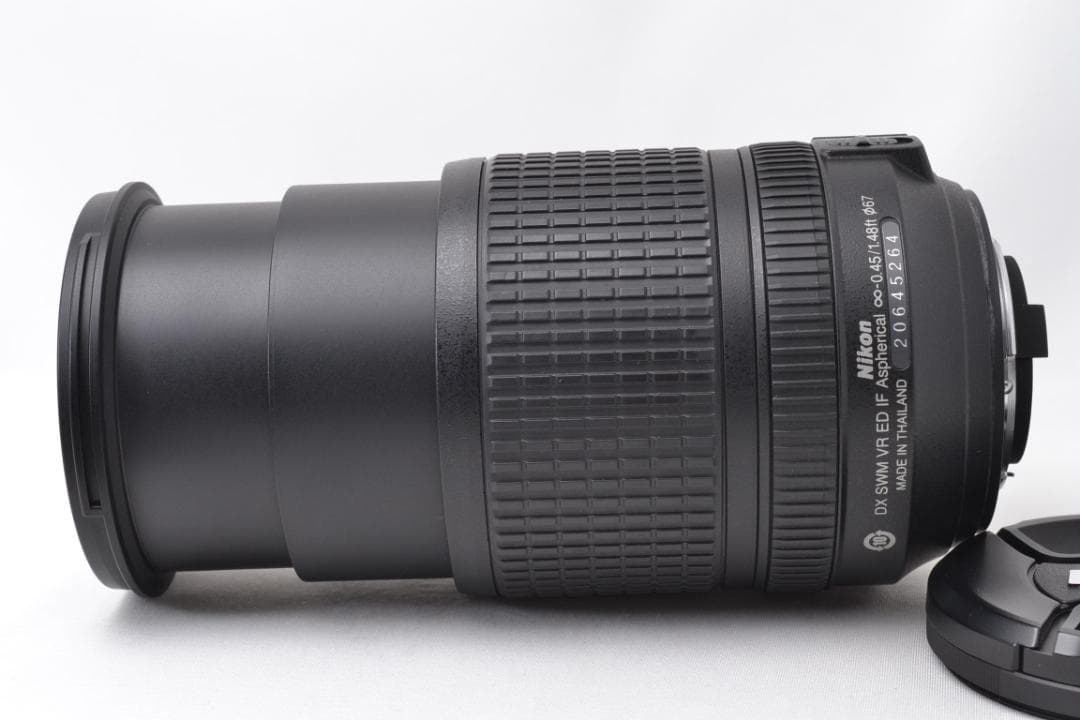 ■ 美品 ■ ニコン　Nikon AF-S 18-140mm G ED VR