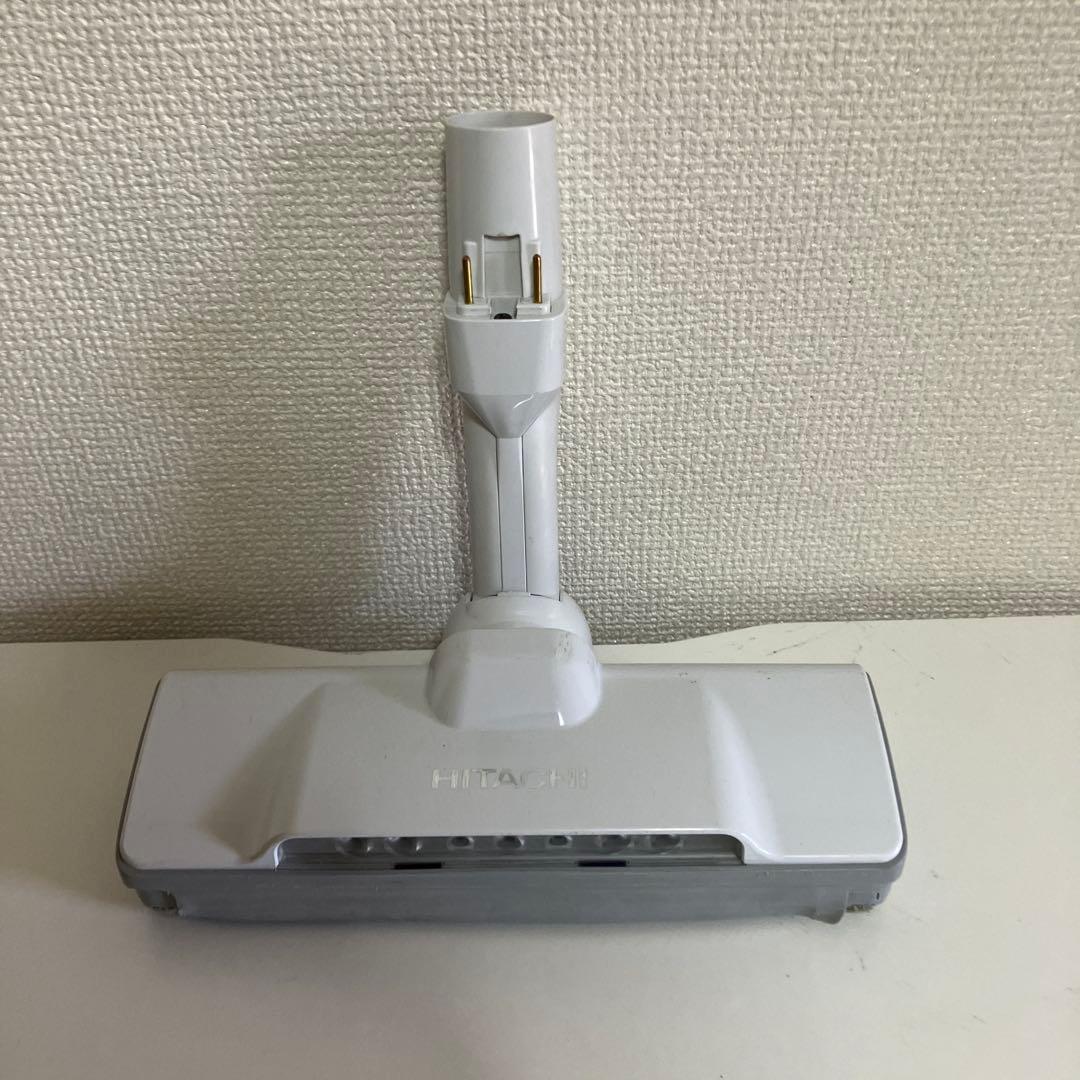 日立　掃除機　D-AP53　ヘッド　回転ブラシ　白　CV-KP900J　良品