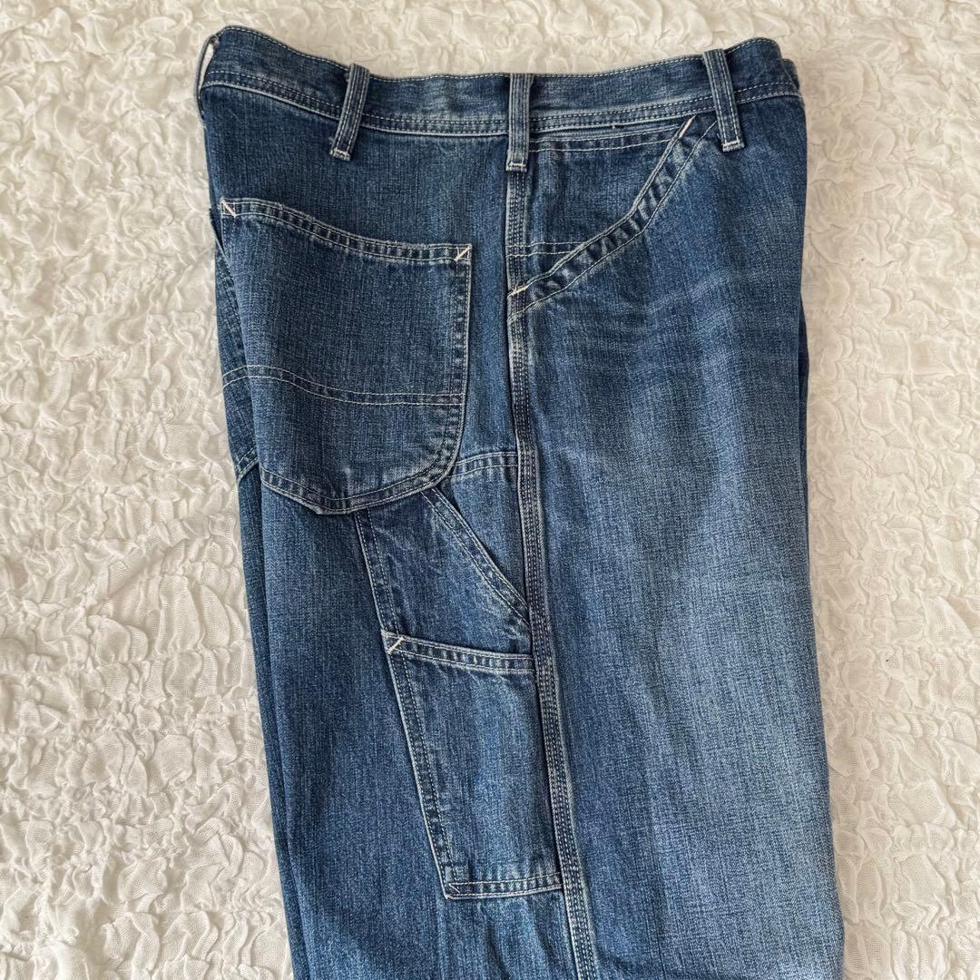 Deuxieme Classe Lee 別注ペインターデニム 近年2024