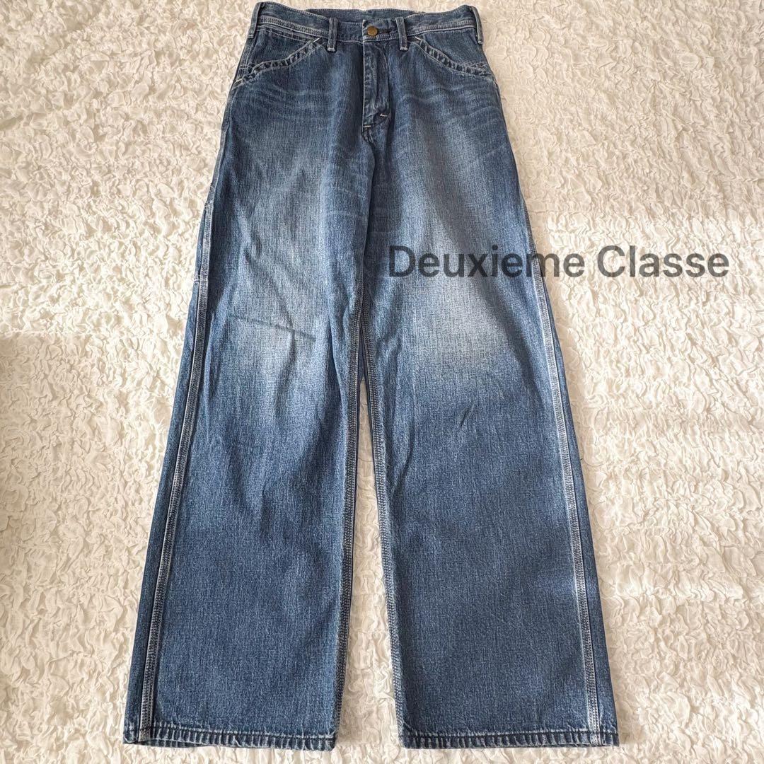 Deuxieme Classe Lee 別注ペインターデニム 近年2024