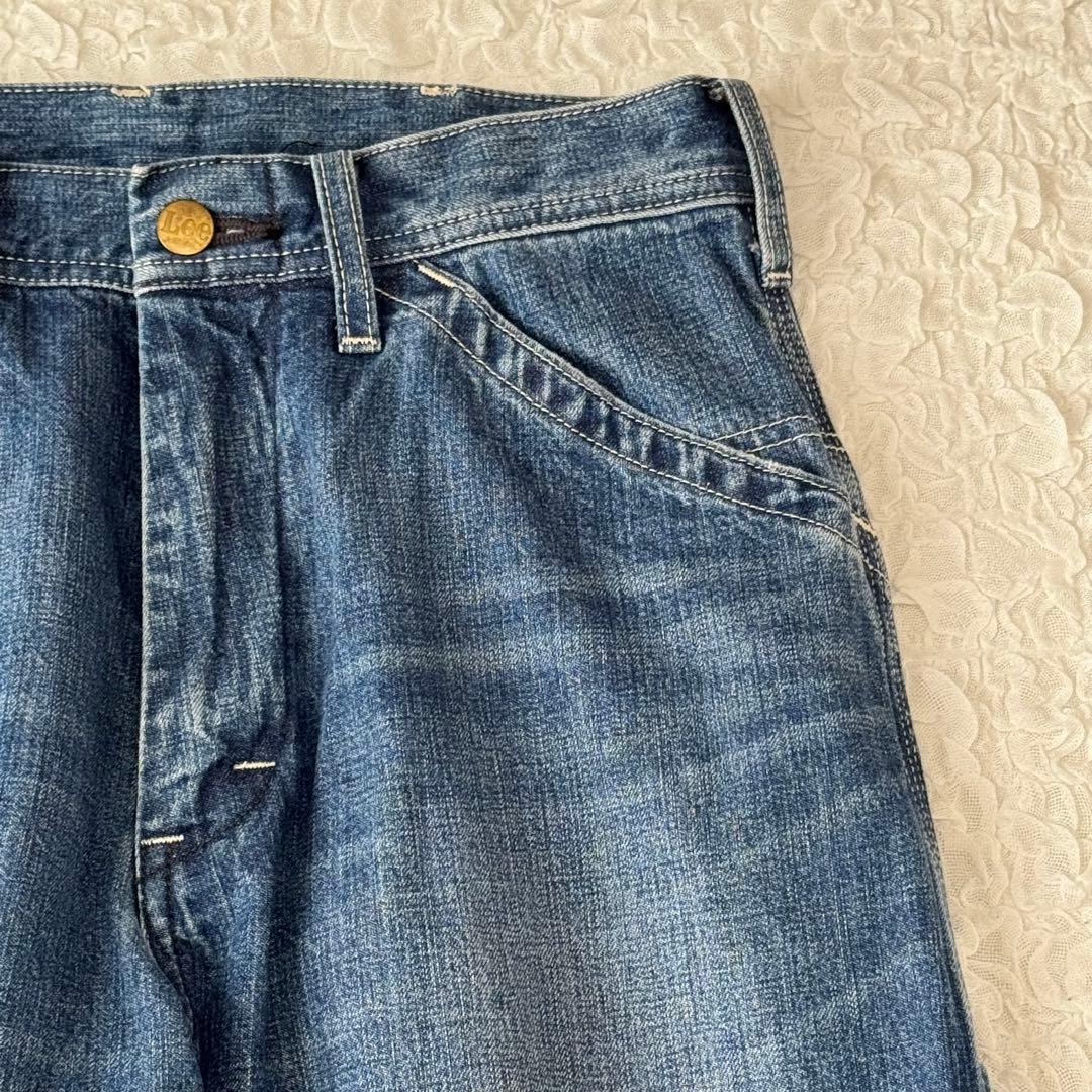 Deuxieme Classe Lee 別注ペインターデニム 近年2024