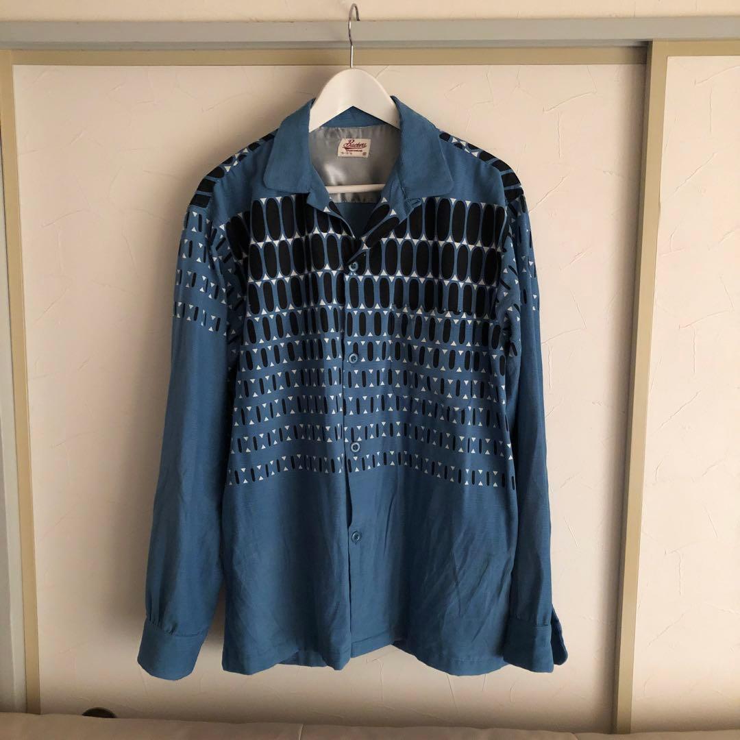 エルヴィス ドット　シャツ