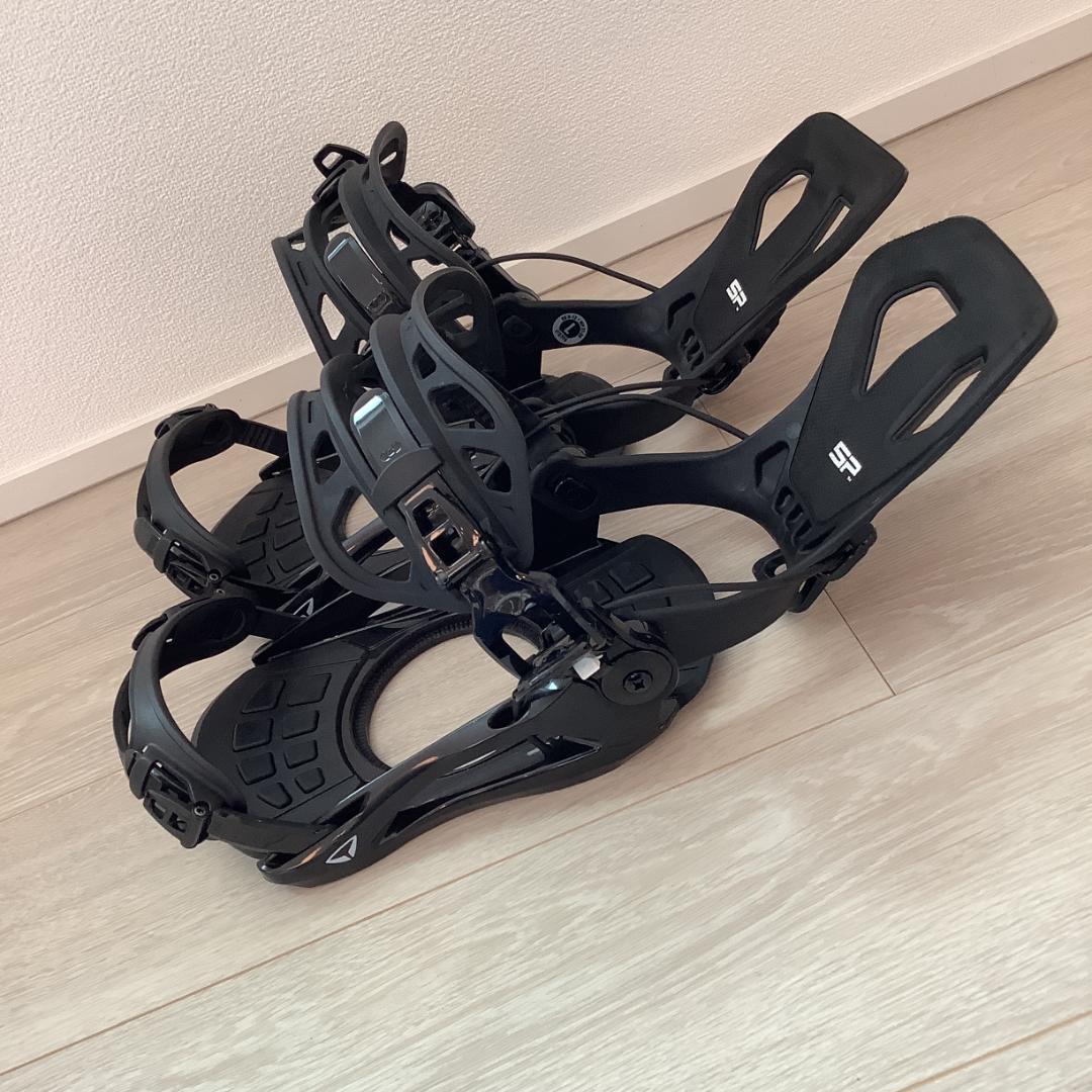 022 SP FASTEC 360 スノーボード　ビンディングバインディング