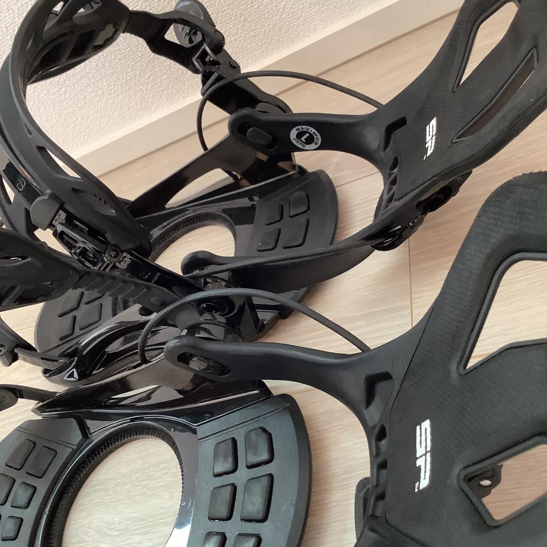 022 SP FASTEC 360 スノーボード　ビンディングバインディング
