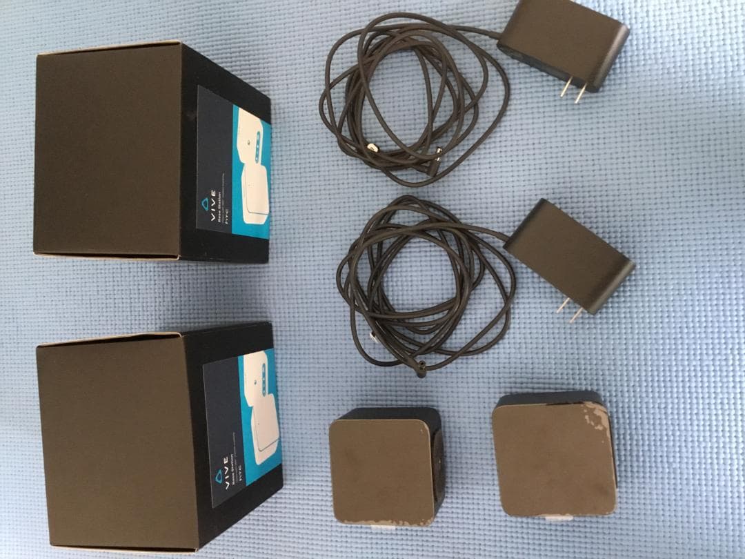 その他 HTC VIVE BaseStation 1.0