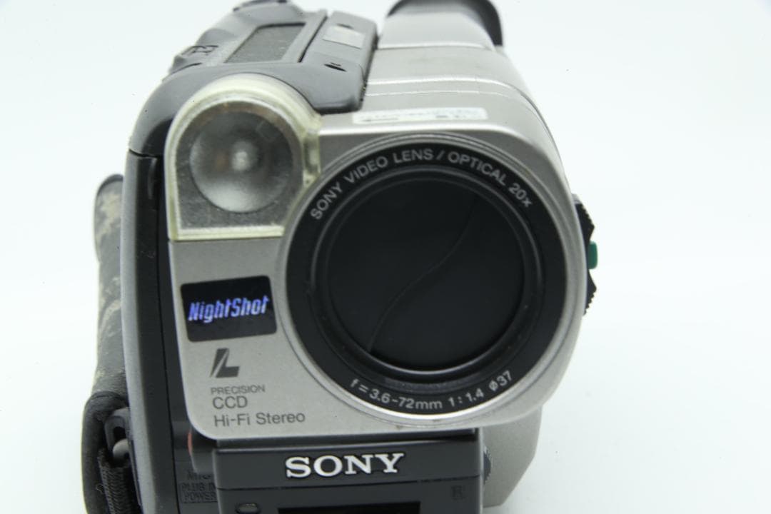 【R2049】 SONY Digital Handycam CCD-TRV66