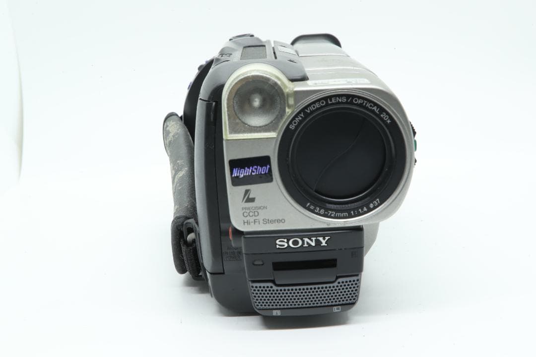 【R2049】 SONY Digital Handycam CCD-TRV66