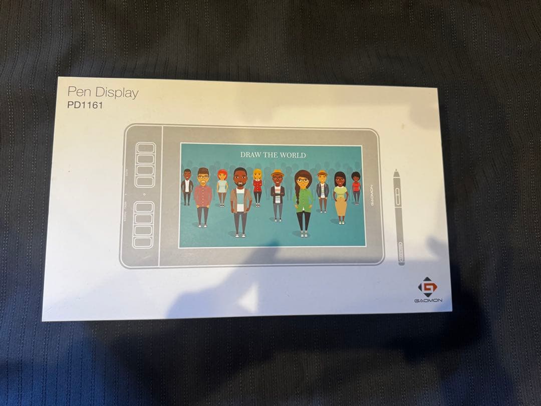 液晶ペンタブレット PD1161 本体