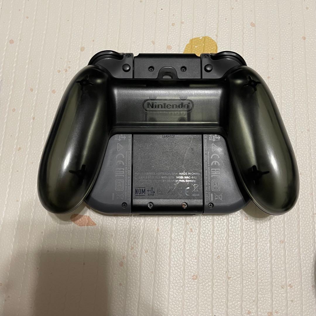 Nintendo Switch本体セット + 追加Joy-Con /ハンドル