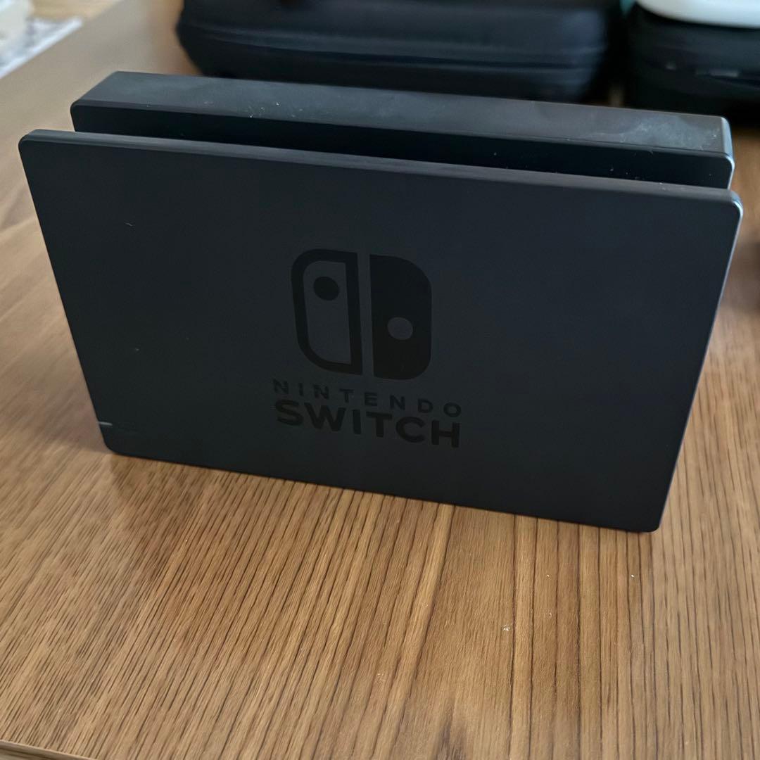 【未対策機】Nintendo Switch 本体+付属品セット