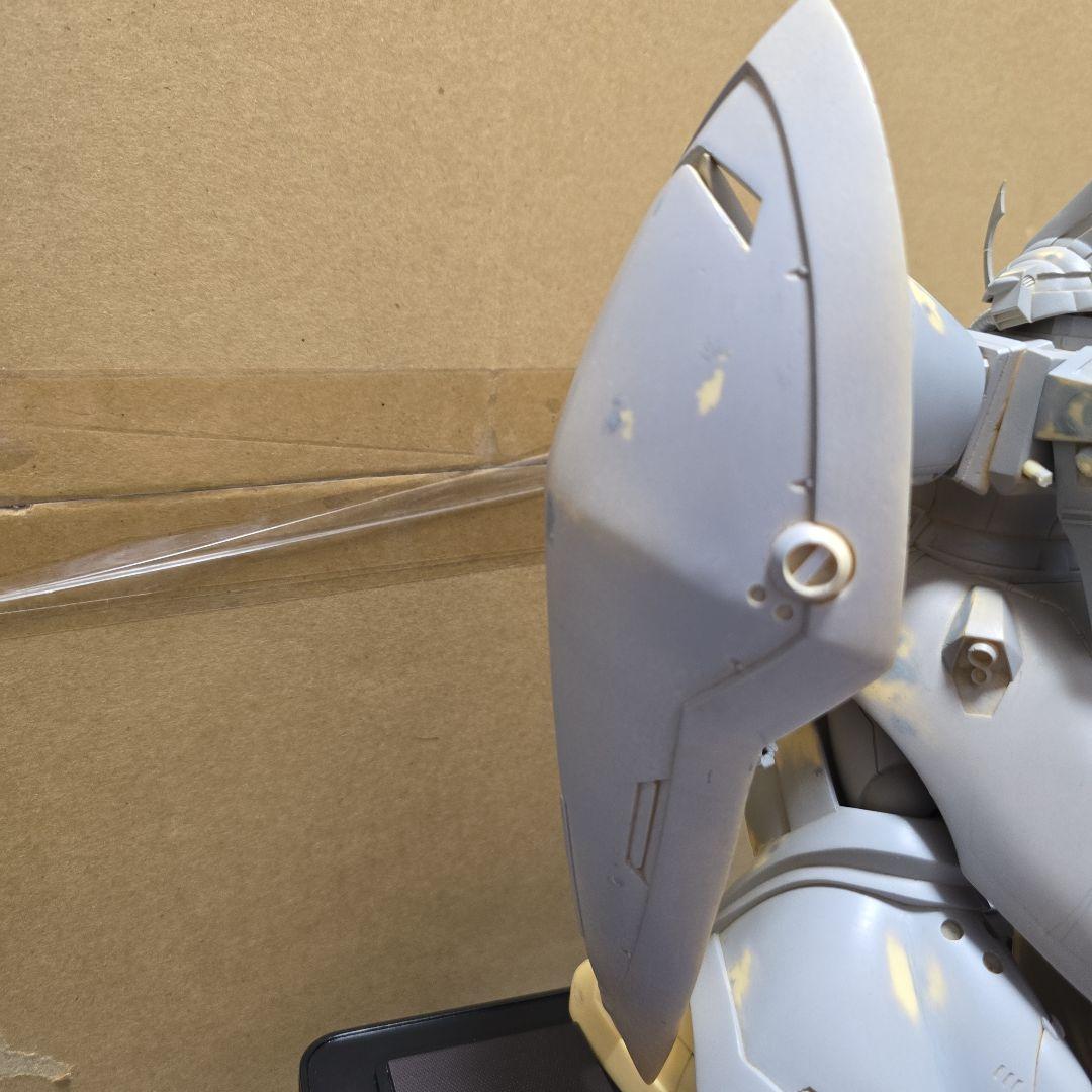 Bクラブ1/100ゲルググマリーネシーマカスタム(下地処理済み完成品)