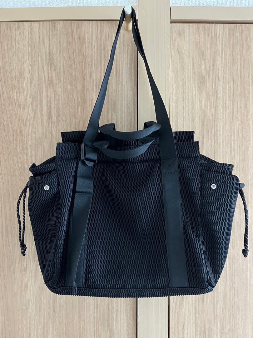 EDITA. 2way マザーズバッグ　エディータ　斜めがけ　大容量