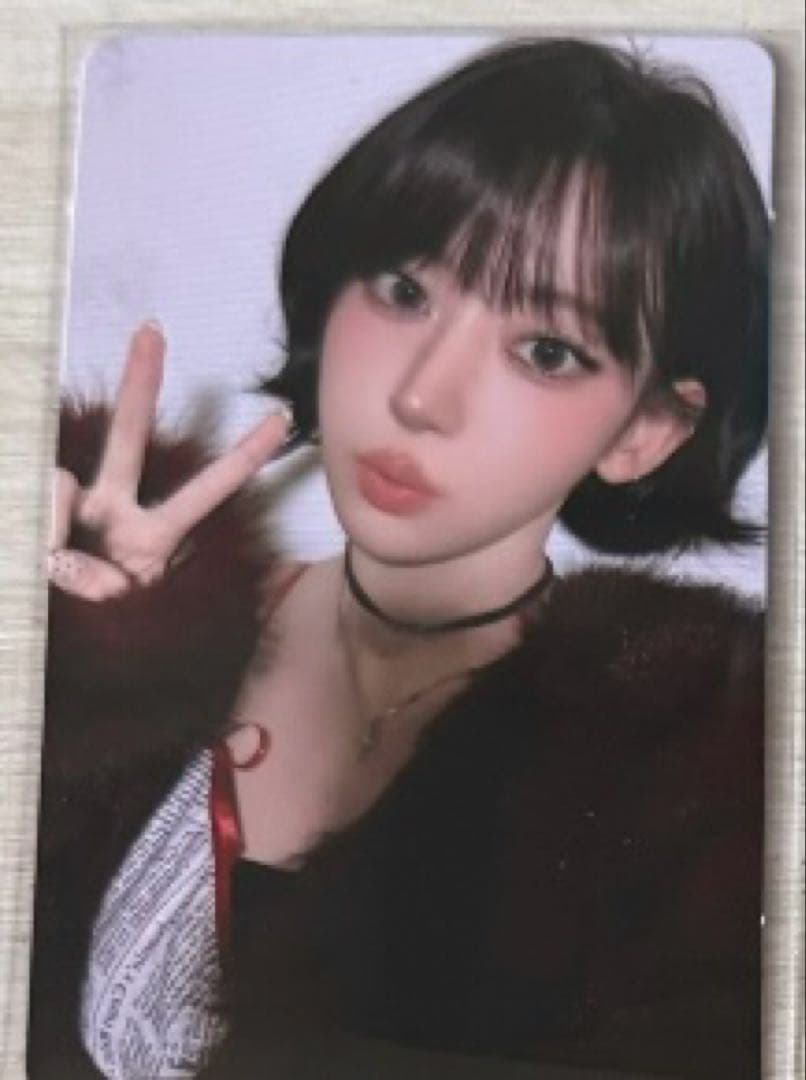 ルセラフィム　ソウルアンコール　限定トレカ　サクラ　Sakura