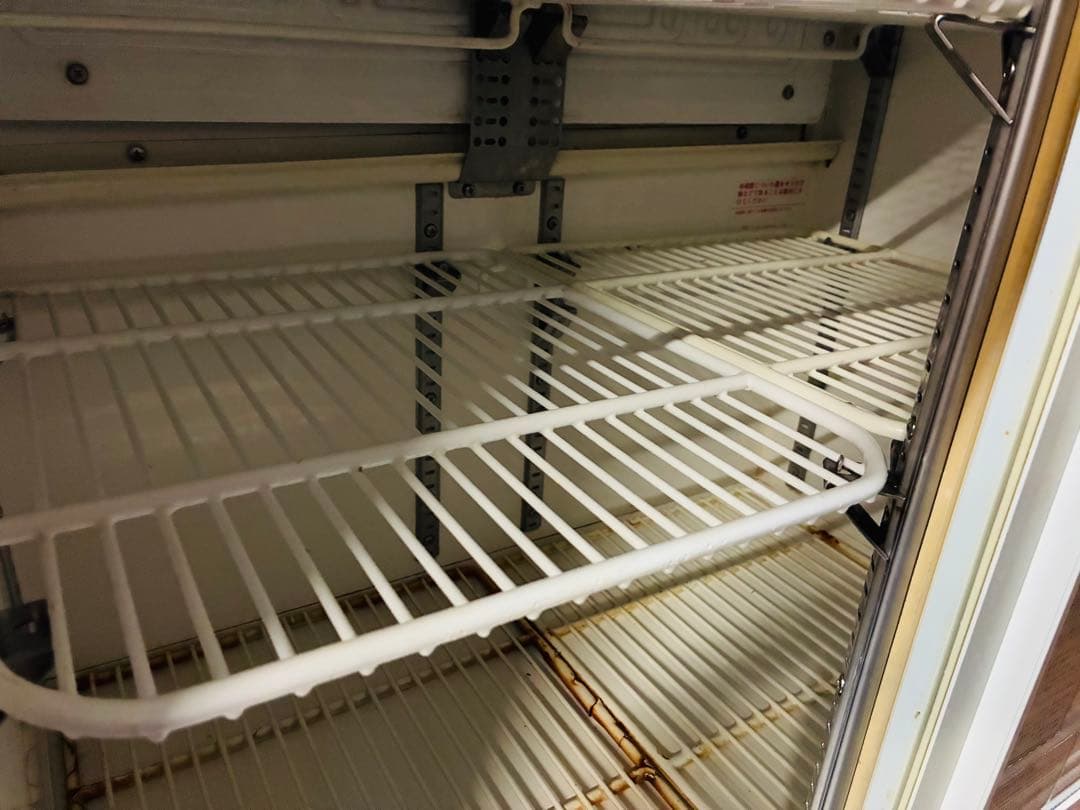 ★SANYO製 業務用冷蔵ショーケース SMR-V941N動作良好品⭐️