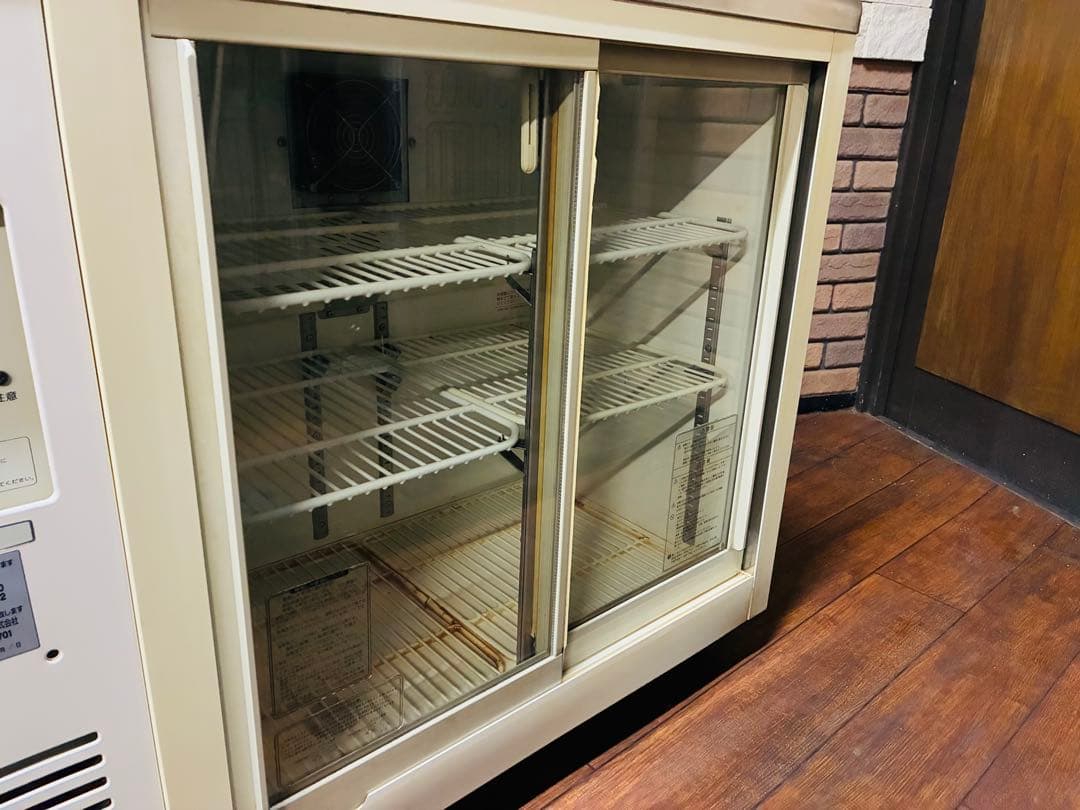 ★SANYO製 業務用冷蔵ショーケース SMR-V941N動作良好品⭐️