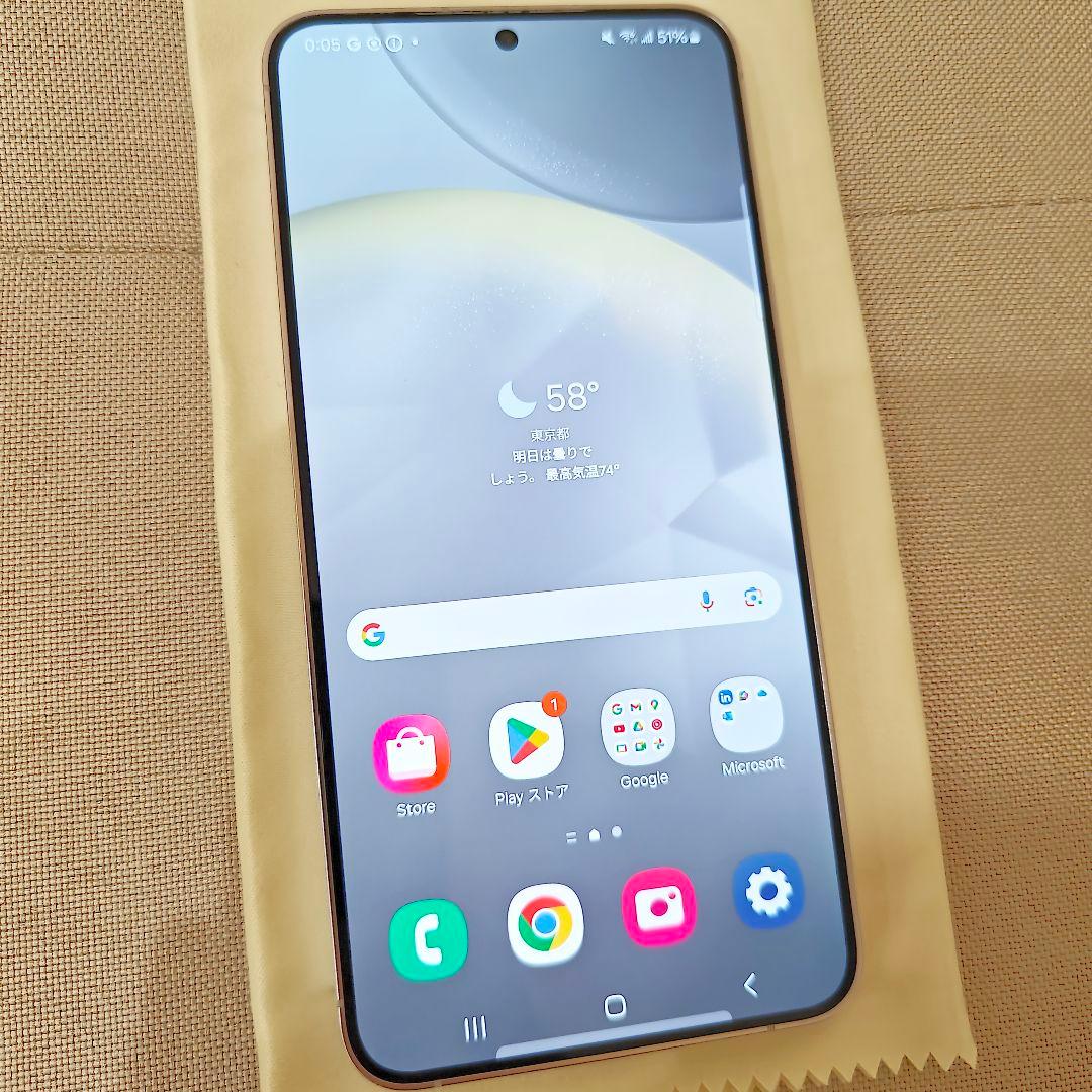 GW価格/Galaxy S24+ 512GB US版SIMフリー S24Plus