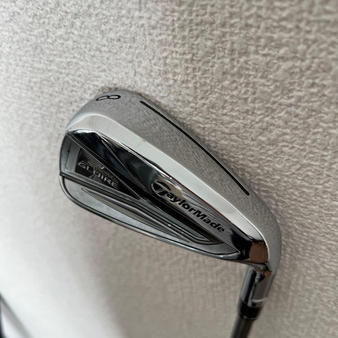 TaylorMade ステルスグローレ アイアンセット (5本セット)