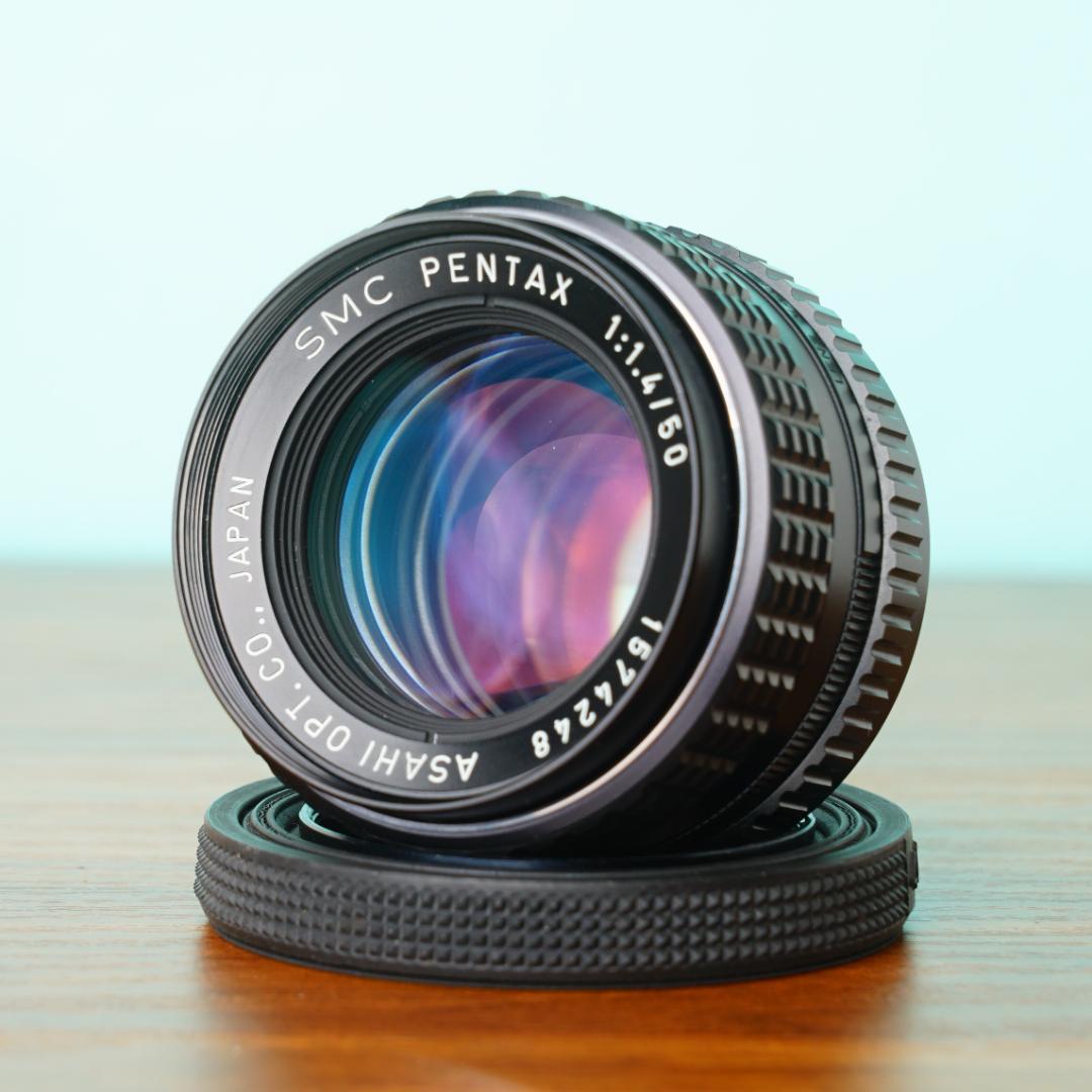 完動品◎ペンタックス KX 50mm f1.4 フィルムカメラ 32/48