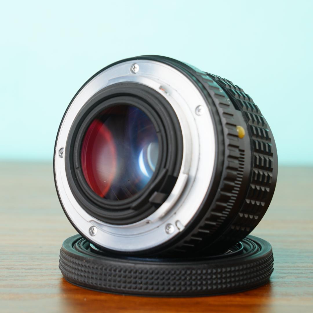 完動品◎ペンタックス KX 50mm f1.4 フィルムカメラ 32/48