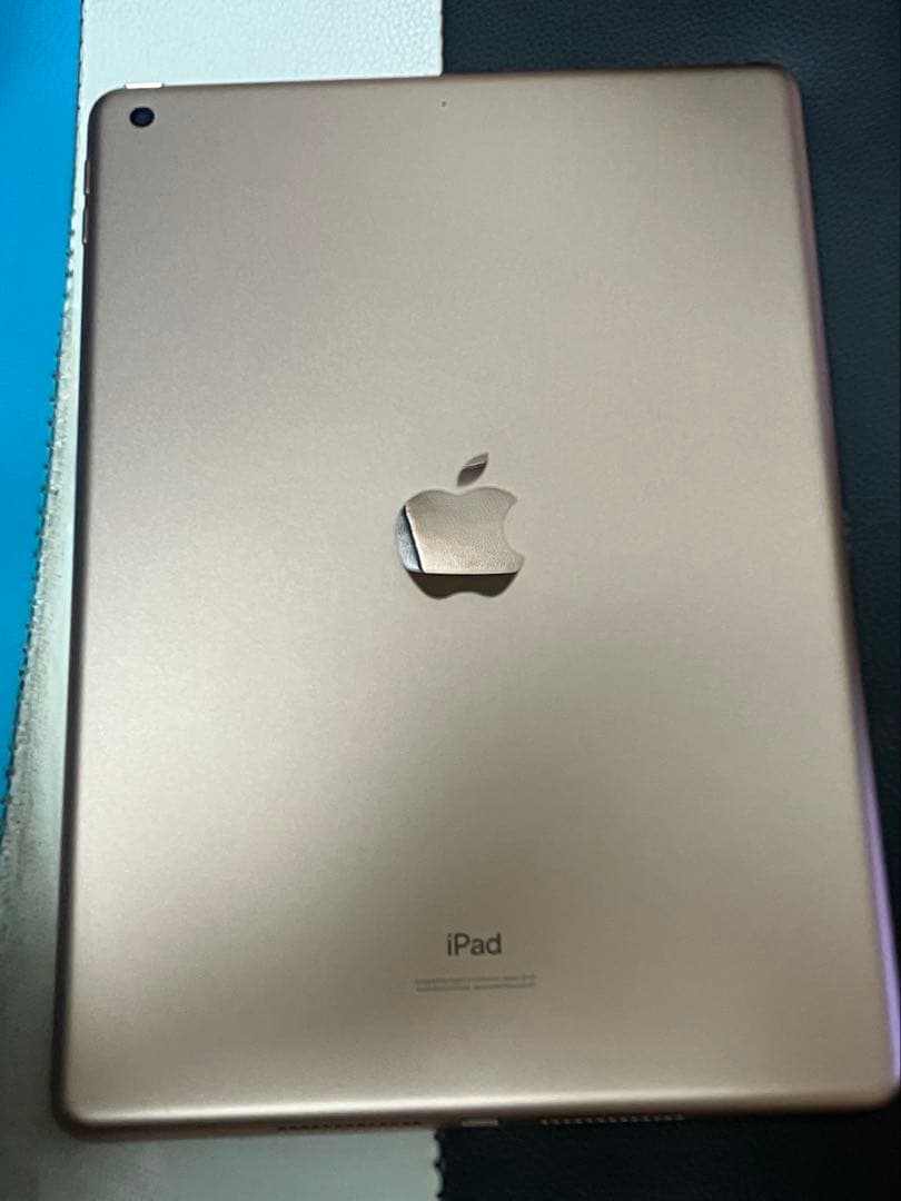 iPad第7世代　Wi-Fiモデル 32gb ゴールド