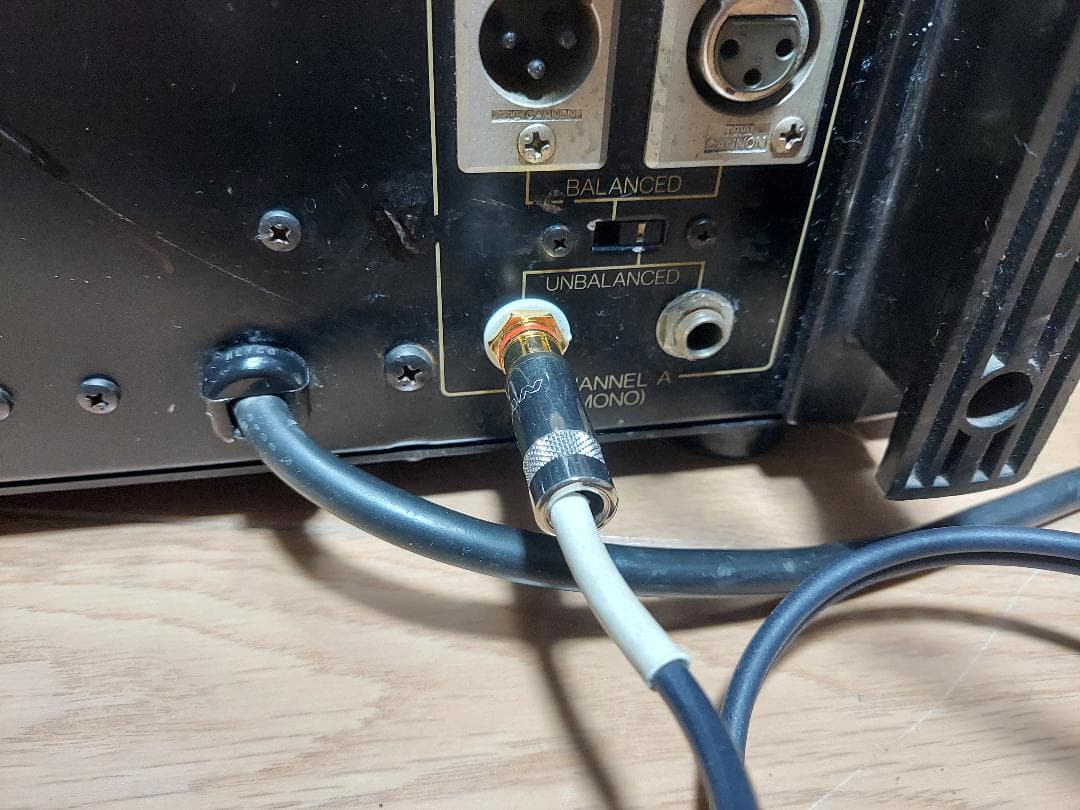 ★ 高音質 YAMAHAパワーPC-2002 整備品 !! ★